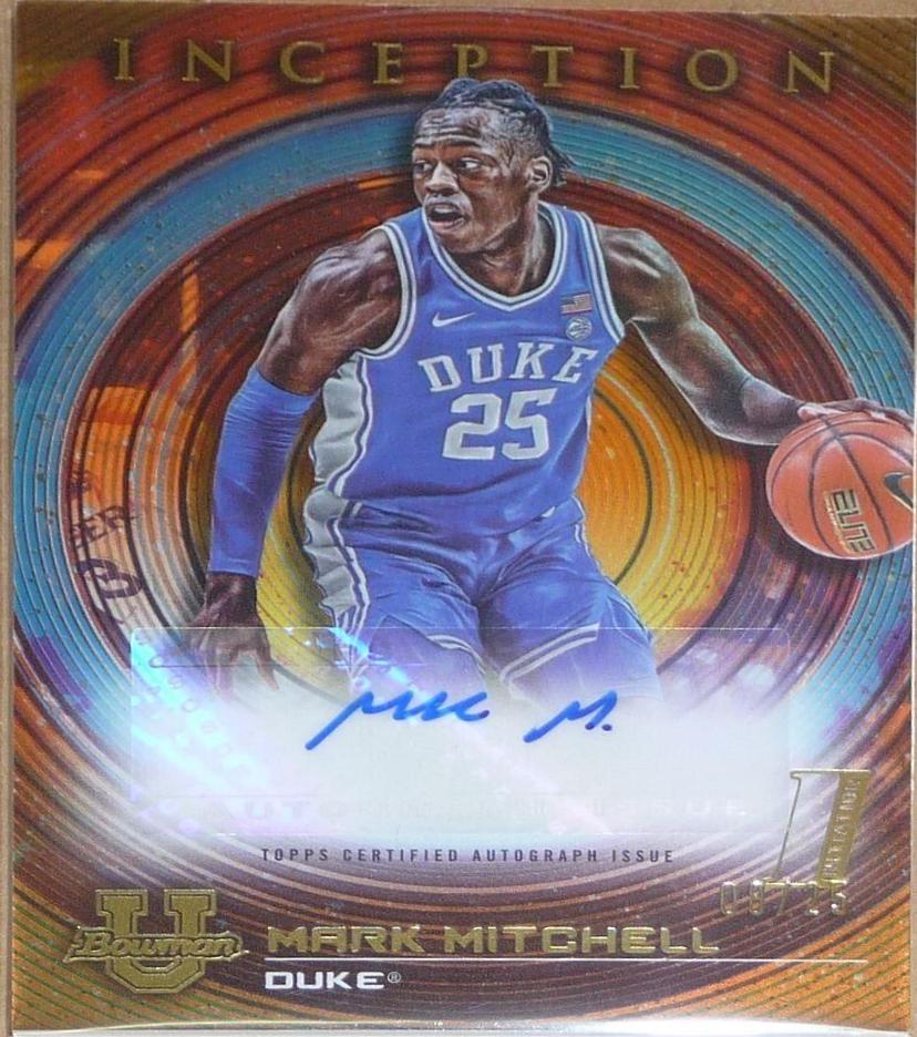 Mark Mitchell [Gold] #BIA-MM