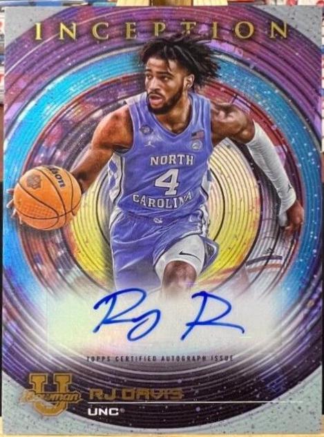 RJ Davis #BIA-RD