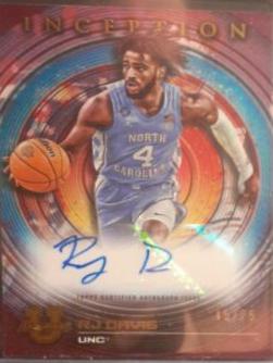 RJ Davis [Fuchsia] #BIA-RD