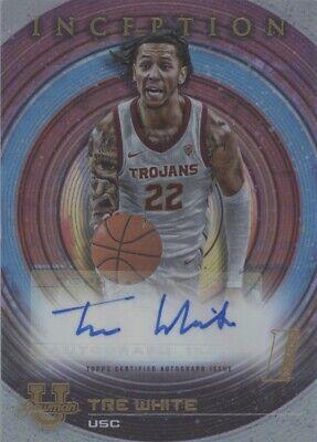 Tre White #BIA-TW