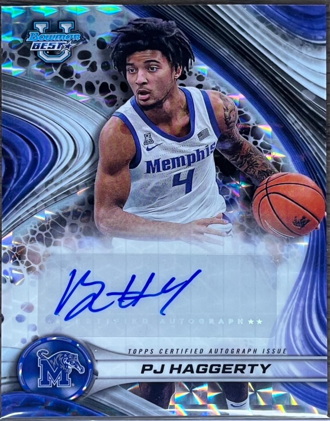 PJ Haggerty [Geometric Refractor] #B24-PH
