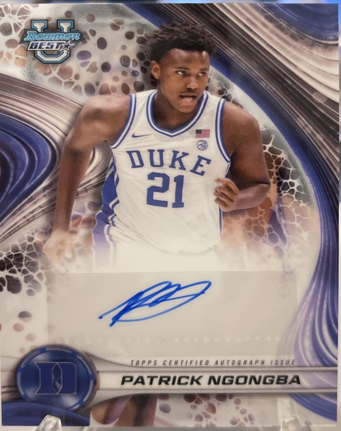 Patrick Ngongba #B24-PN