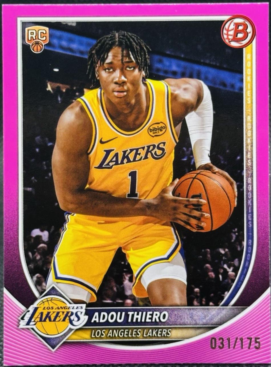 Adou Thiero [Pink Mojo] #BCV-36