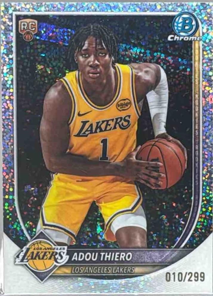 Adou Thiero [Speckle Refractor] #BCV-36