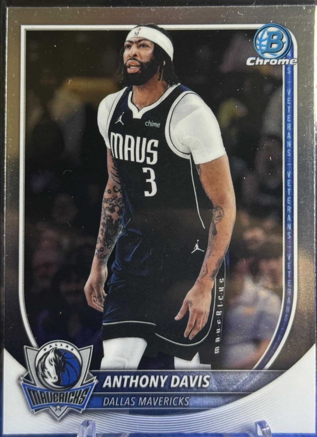 Anthony Davis #BCV-131