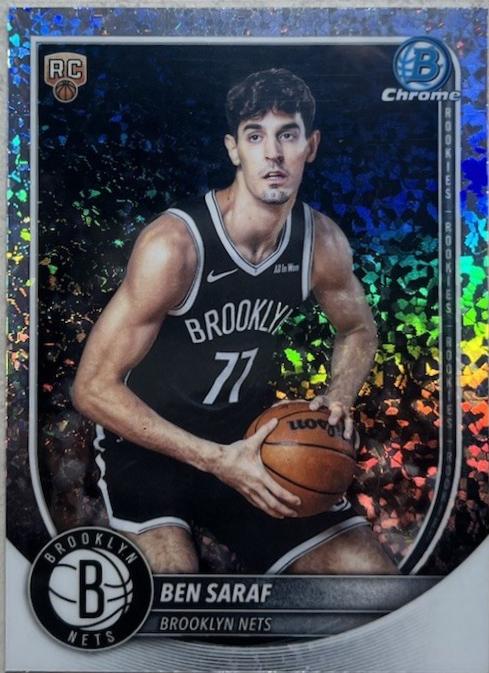 Ben Saraf [Speckle Refractor] #BCV-26