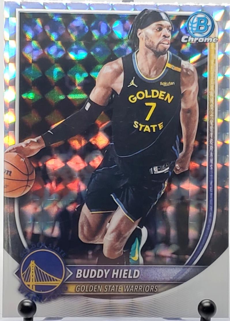 Buddy Hield [Geometric] #BCV-37