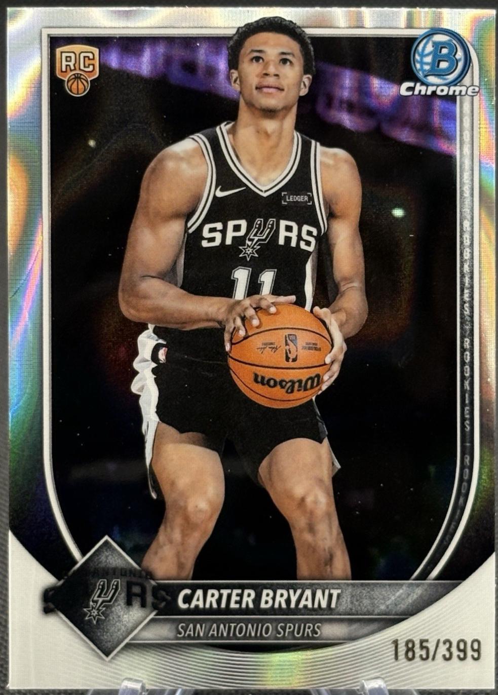 Carter Bryant [Lava Refractor] #BCV-14