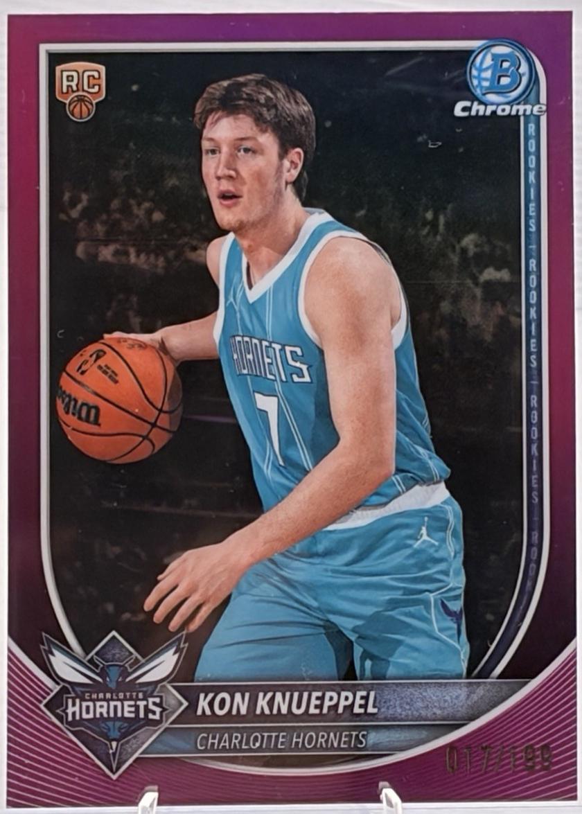 Kon Knueppel [Fuchsia Refractor] #BCV-4
