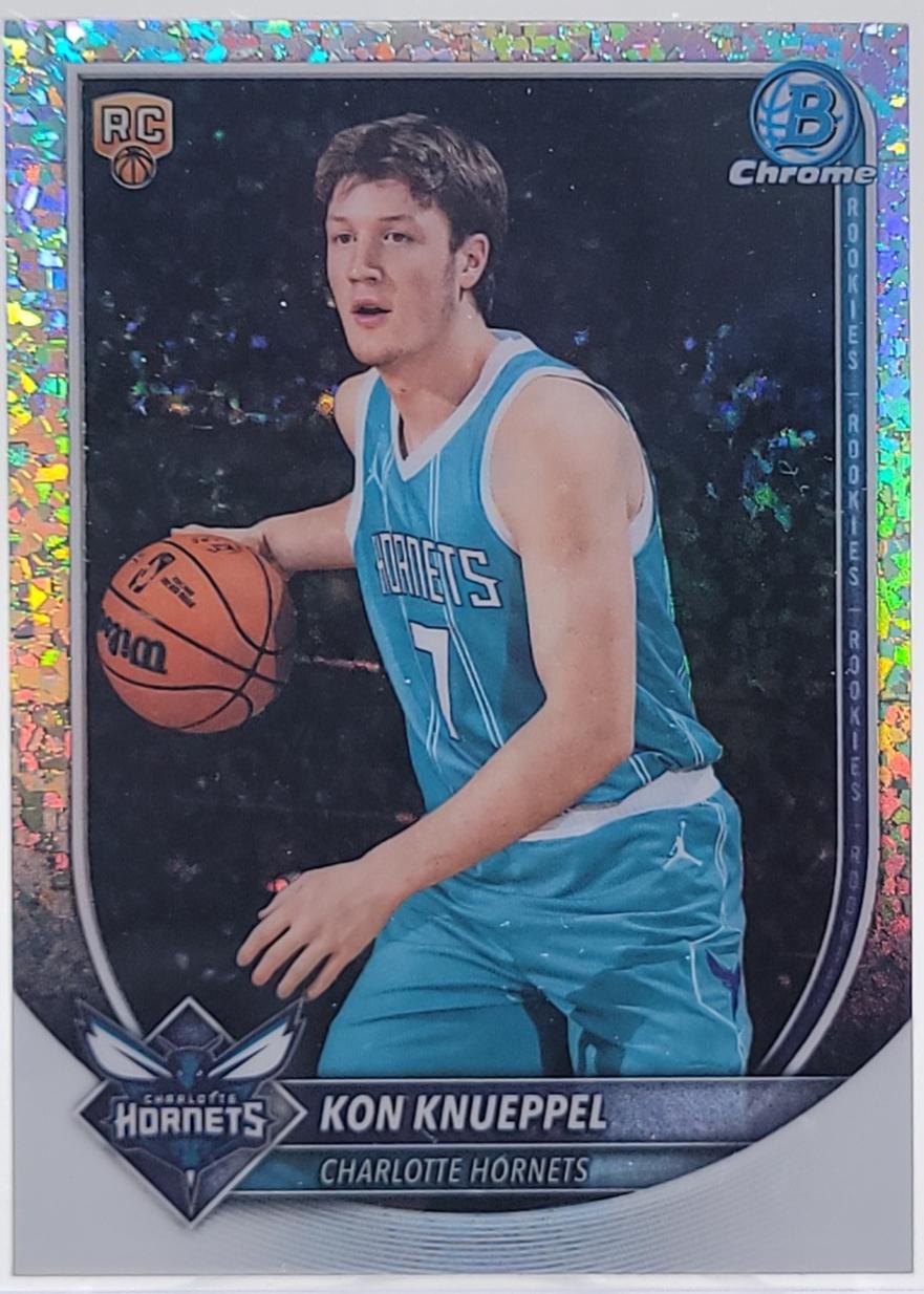 Kon Knueppel [Mini-Diamond Refractor] #BCV-4