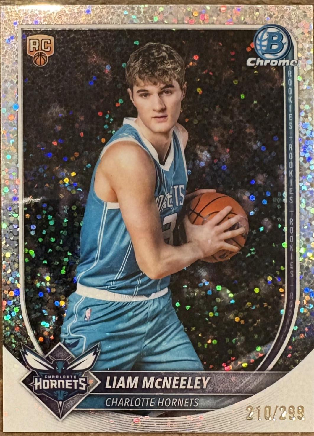 Liam McNeeley [Speckle Refractor] #BCV-29