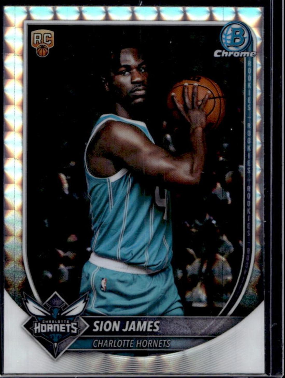 Sion James [Geometric] #BCV-33