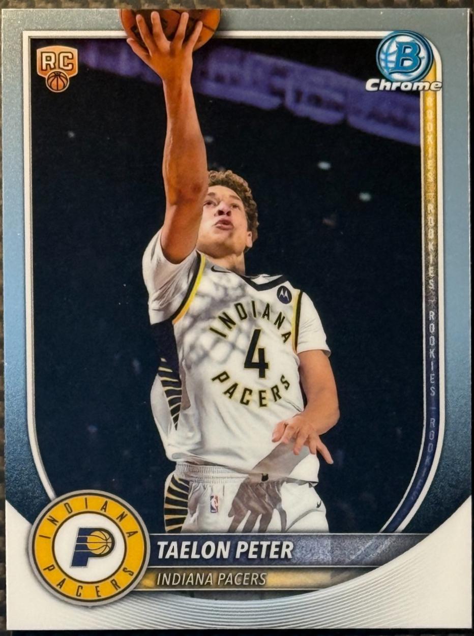 Taelon Peter #BCV-50