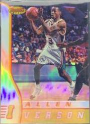 Allen Iverson [Refractor] #R1