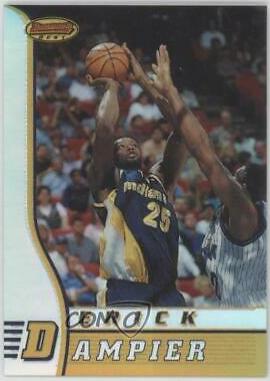 Erick Dampier #R14
