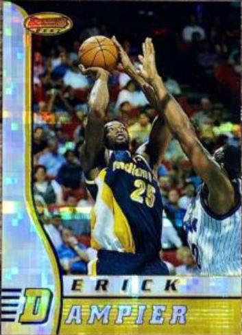 Erick Dampier [Atomic Refractor] #R14