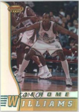 Jerome Williams #R12