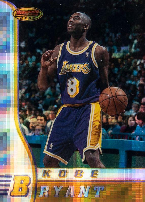 Kobe Bryant [Atomic Refractor] #R23