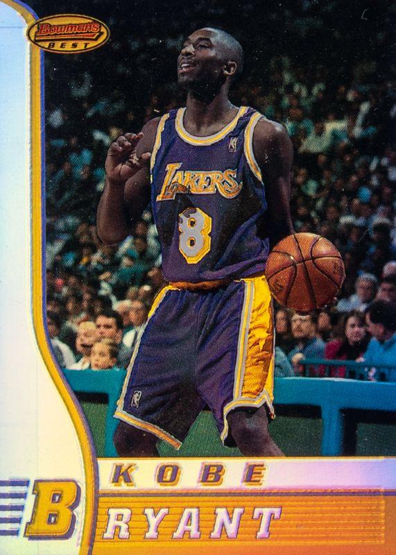 Kobe Bryant [Refractor] #R23