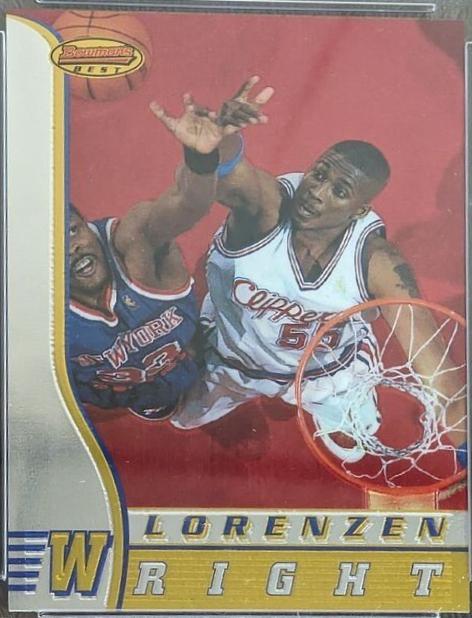 Lorenzen Wright #R7