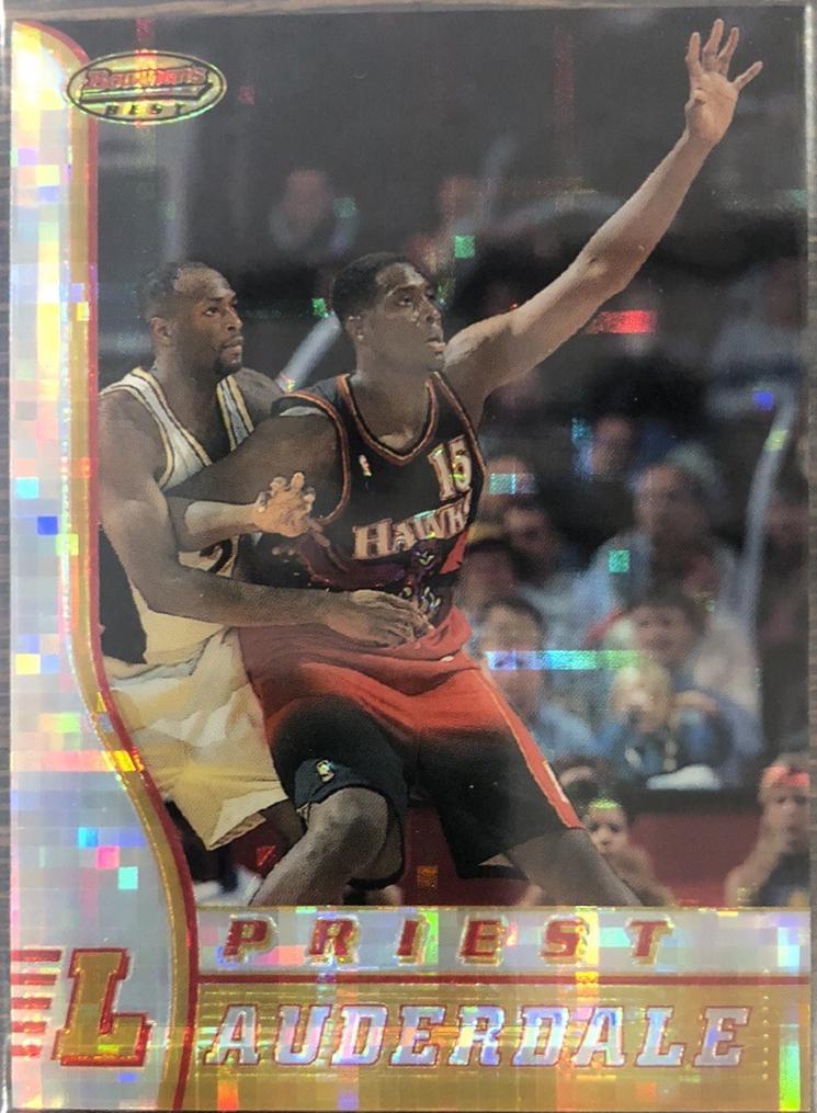 Priest Lauderdale [Atomic Refractor] #R22