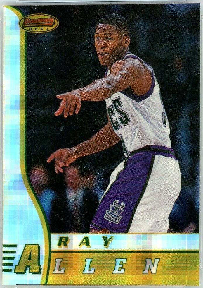 Ray Allen [Atomic Refractor] #R5