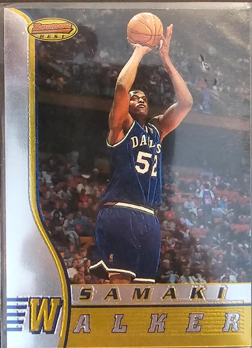 Samaki Walker #R9