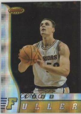 Todd Fuller Atomic Refractor #R13