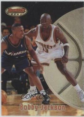 Bobby Jackson #101