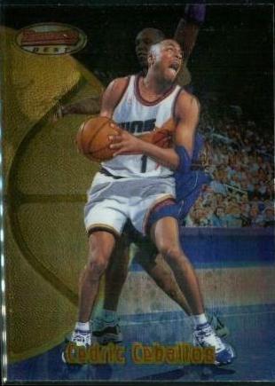 Cedric Ceballos #71