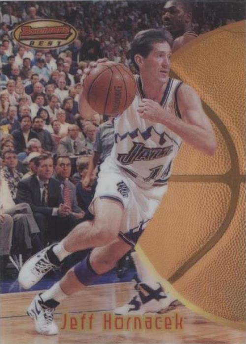 Jeff Hornacek #24