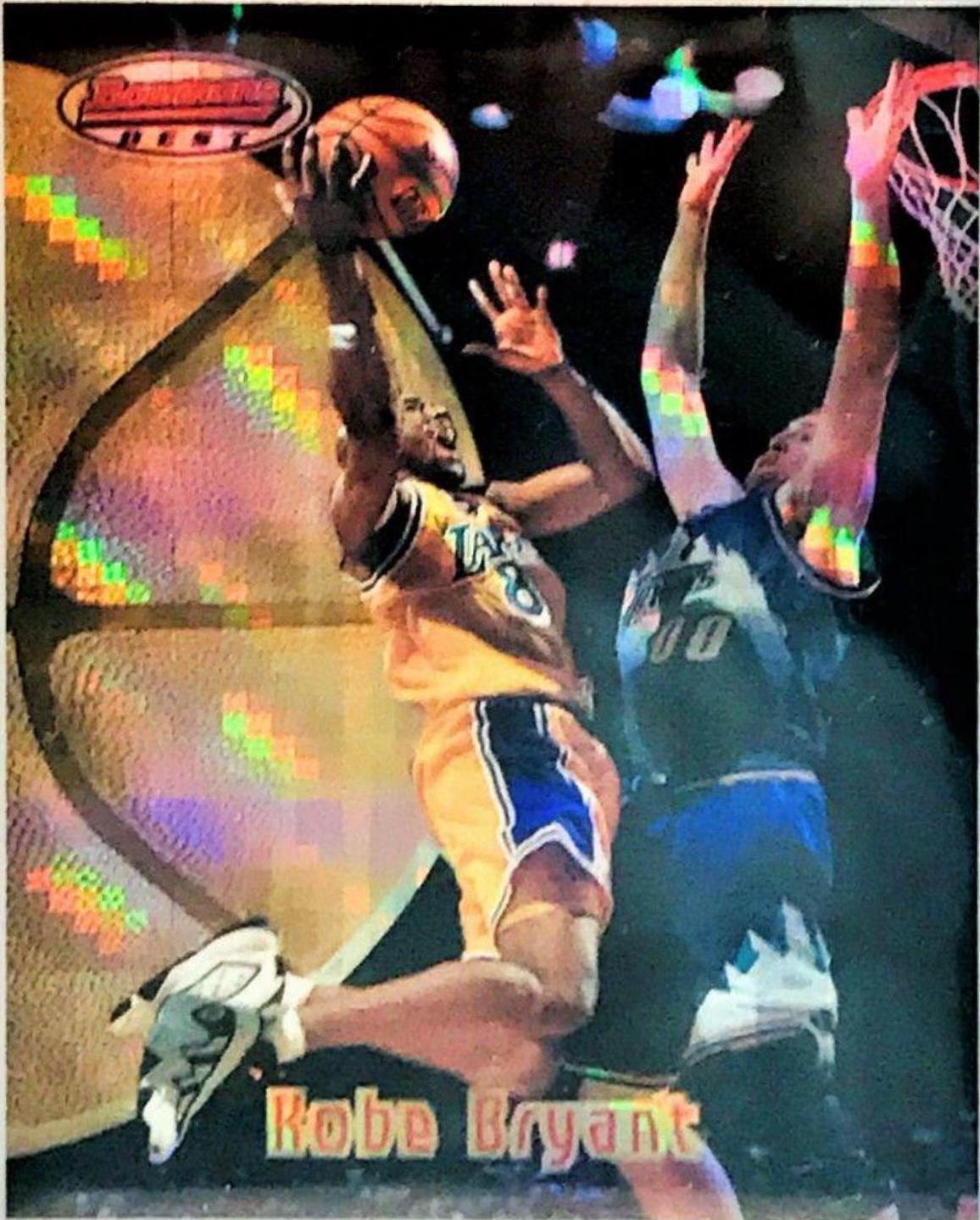 Kobe Bryant [Atomic Refractor]
