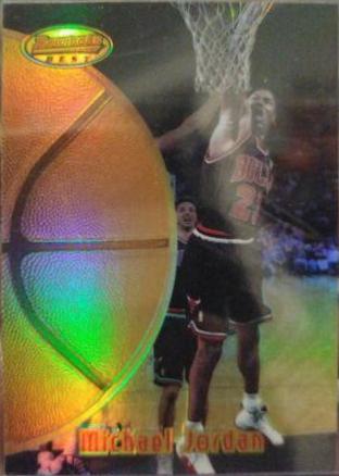 Michael Jordan [Refractor]