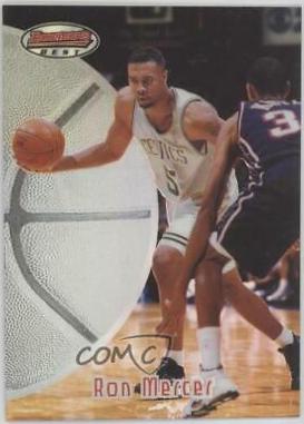 Ron Mercer [Refractor] #123