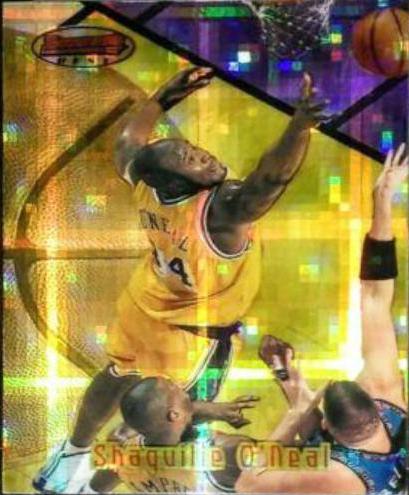 Shaquille O'Neal [Atomic Refractor] #28