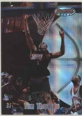 Tim Thomas [Atomic Refractor] #117
