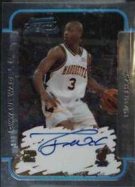 Dwyane Wade [Chrome Autograph] #149
