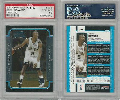 Josh Howard #111