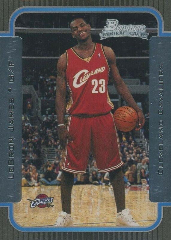 LeBron James #123