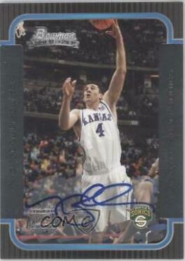 Nick Collison [Autograph] #151
