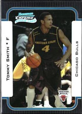 Tommy Smith Refractor #114