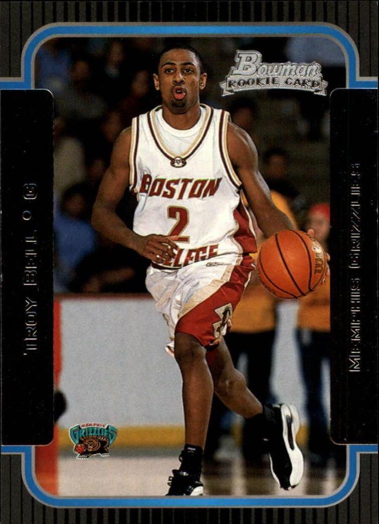Troy Bell #131