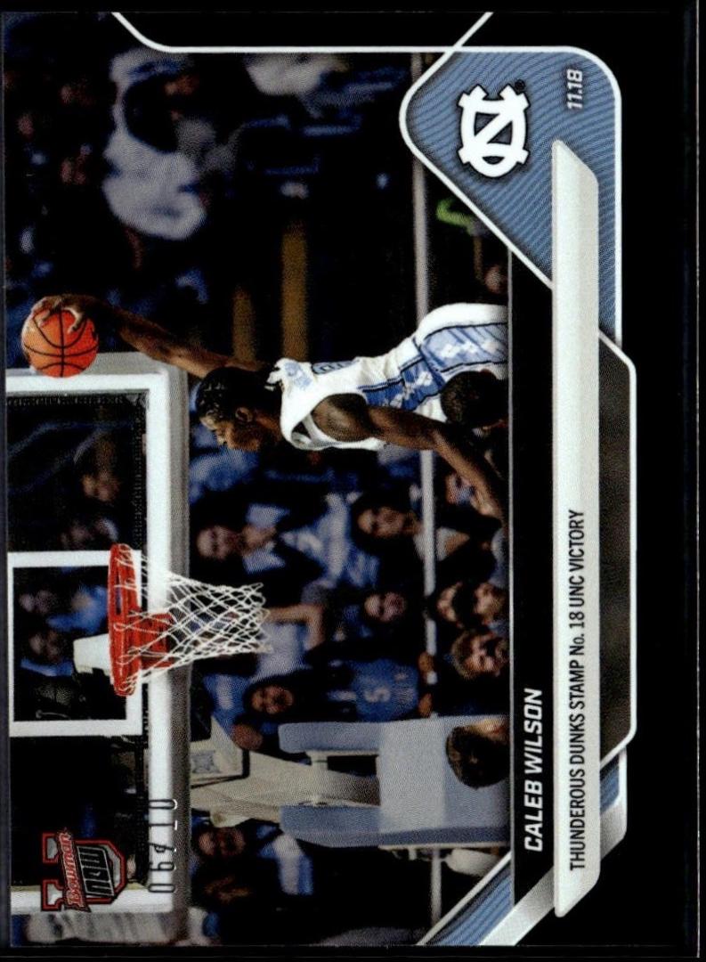 Caleb Wilson [Black] #17