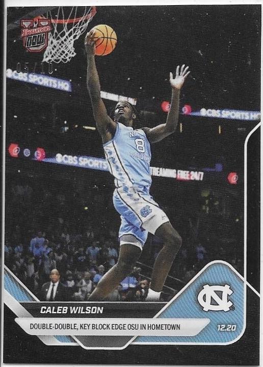 Caleb Wilson [Black] #38