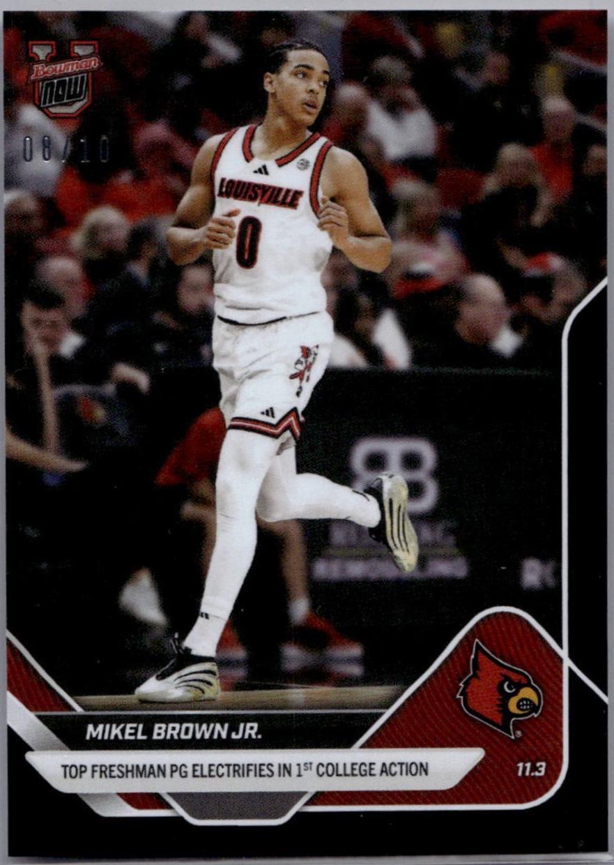 Mikel Brown Jr. [Black] #5