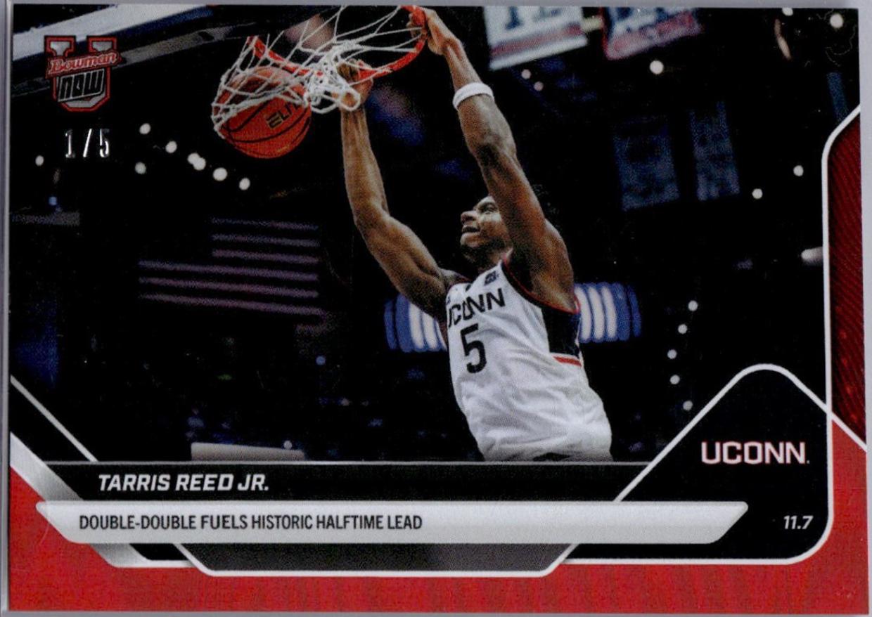 Tarris Reed Jr. [Red] #11