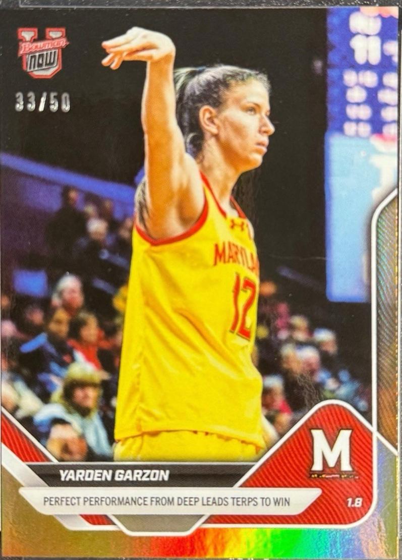 Yarden Garzon [Gold] #49