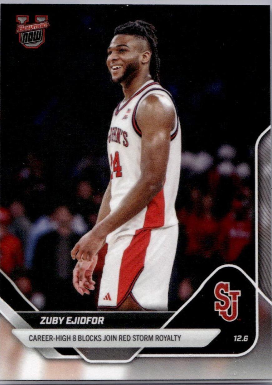 Zuby Ejiofor #26