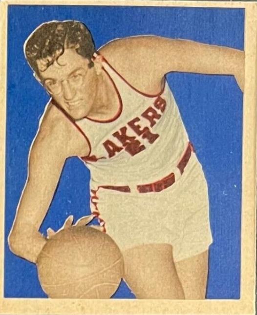 George Mikan #69
