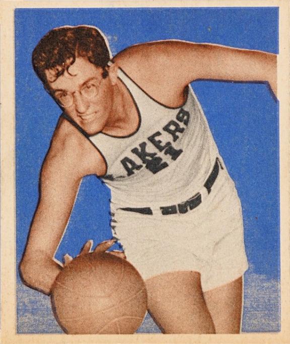 George Mikan [No Red Ink] #69